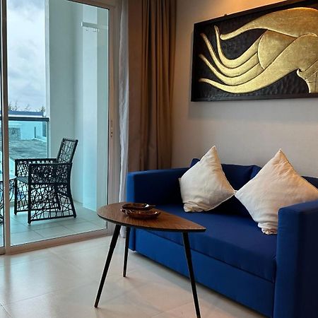 Grandblue Condominium Mae Phim Top Floor With Sea View 706 Экстерьер фото