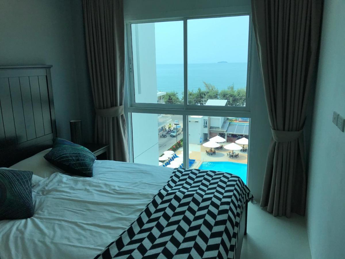 Grandblue Condominium Mae Phim Top Floor With Sea View 706 Экстерьер фото