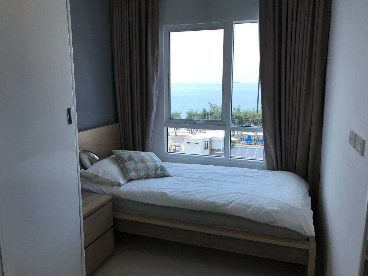 Grandblue Condominium Mae Phim Top Floor With Sea View 706 Экстерьер фото